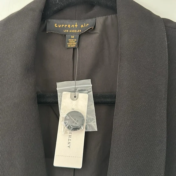 Anthropologie / Current Air blazer. New with tags! - Picture 4 of 4